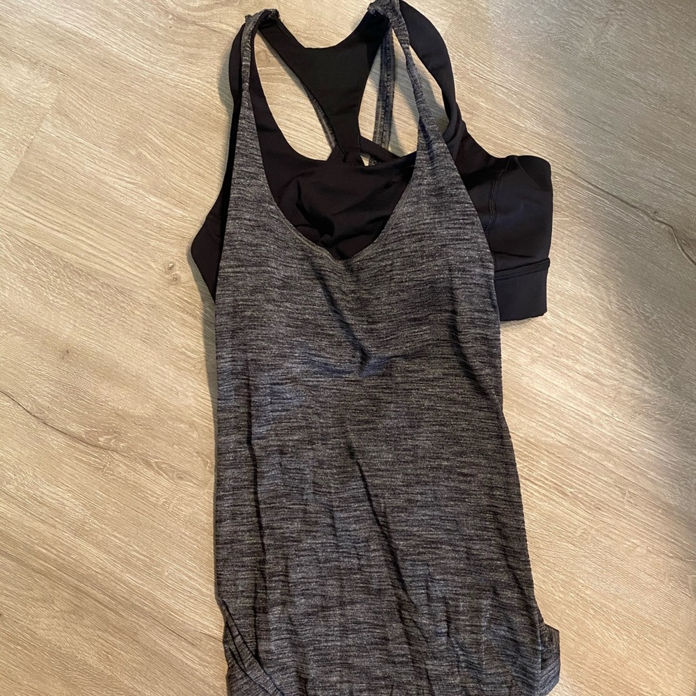 Lulu lemon tank